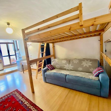 Appartement Monolocale Accogliente à Bardonnèche Extérieur photo
