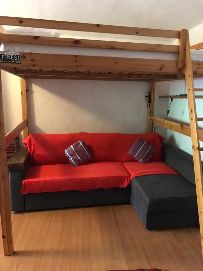 Appartement Monolocale Accogliente à Bardonnèche Extérieur photo