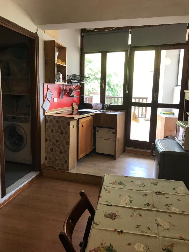 Appartement Monolocale Accogliente à Bardonnèche Extérieur photo