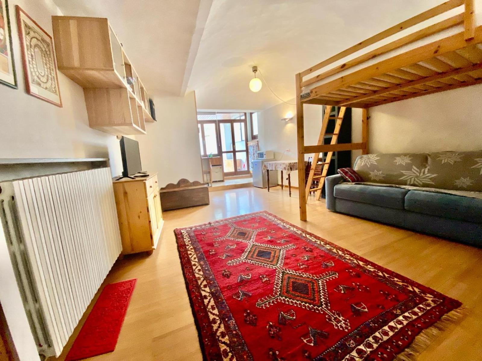 Appartement Monolocale Accogliente à Bardonnèche Extérieur photo