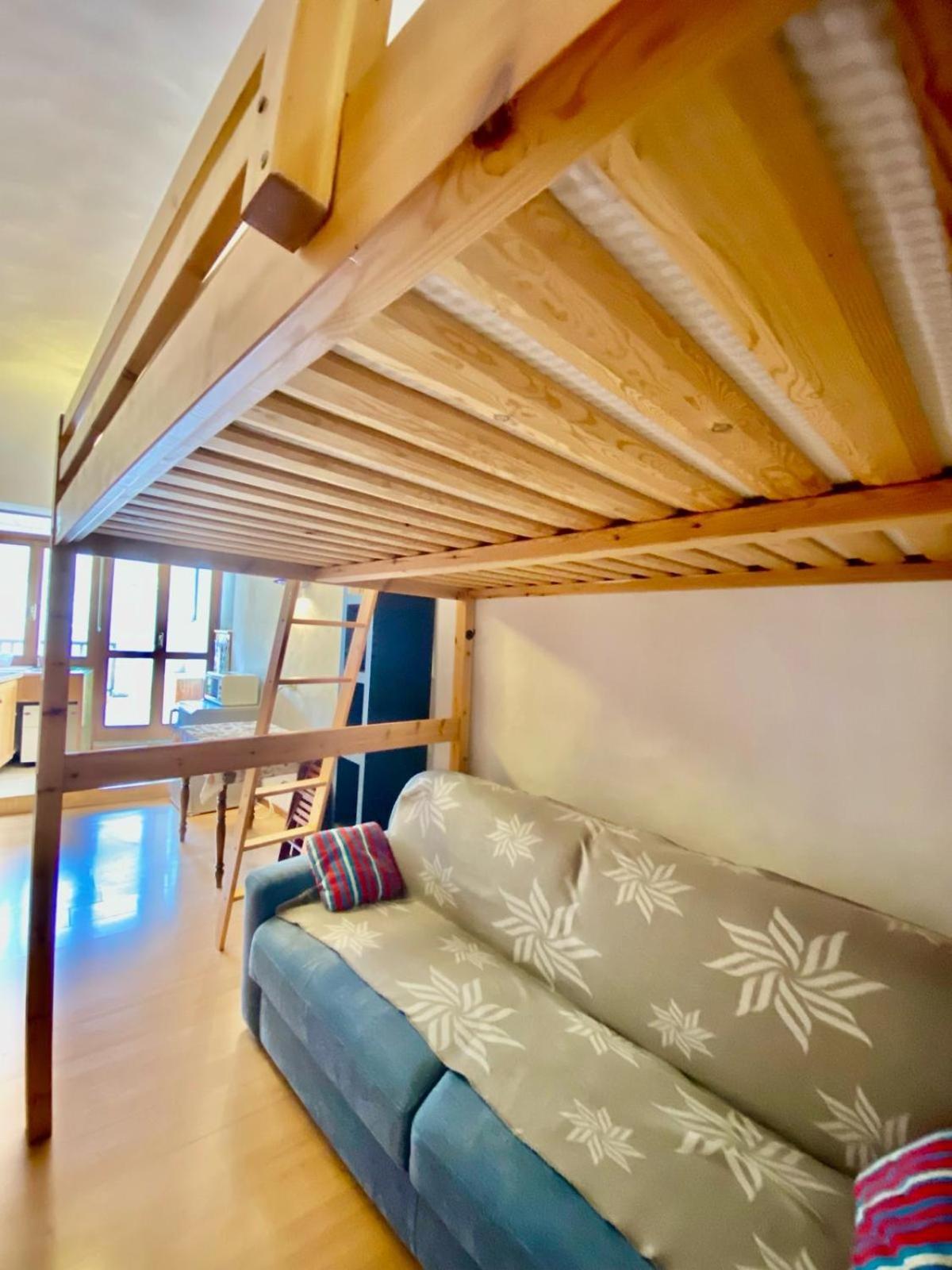 Appartement Monolocale Accogliente à Bardonnèche Extérieur photo